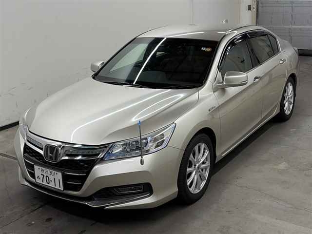 HONDA ACCORD