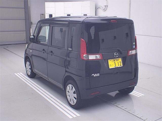 MAZDA FLAIR WAGON