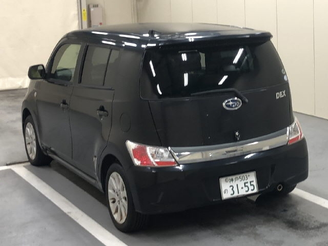 SUBARU DEX