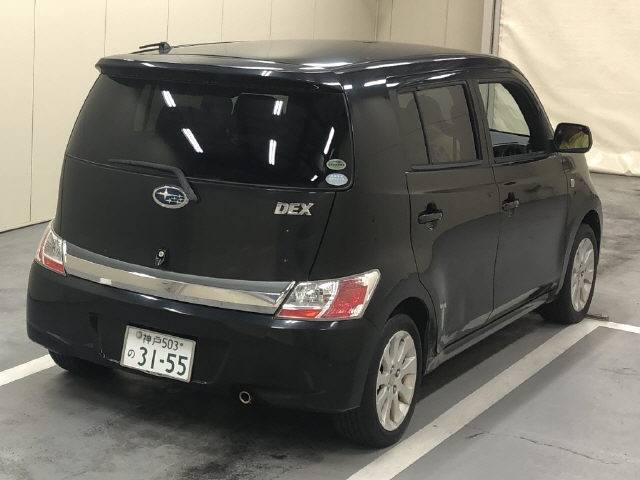 SUBARU DEX