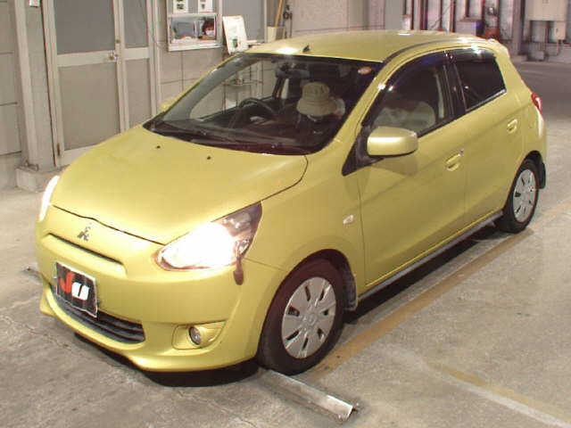 MITSUBISHI MIRAGE