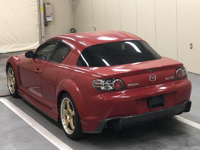 MAZDA RX-8