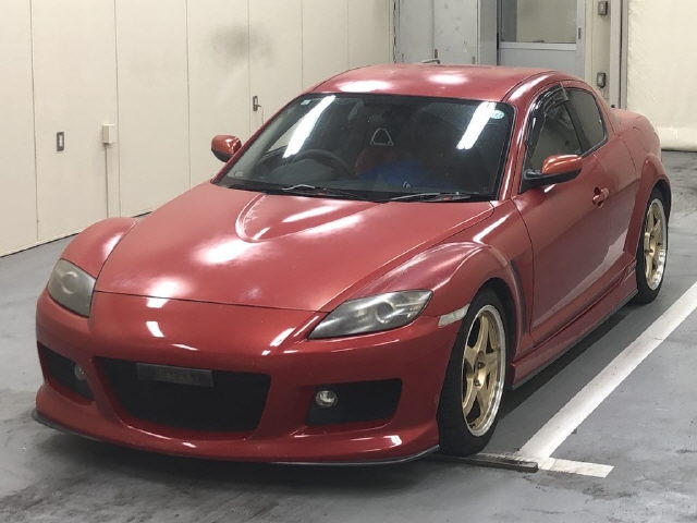 MAZDA RX-8