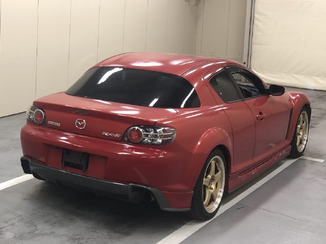 MAZDA RX-8
