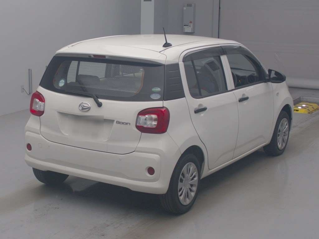 DAIHATSU BOON
