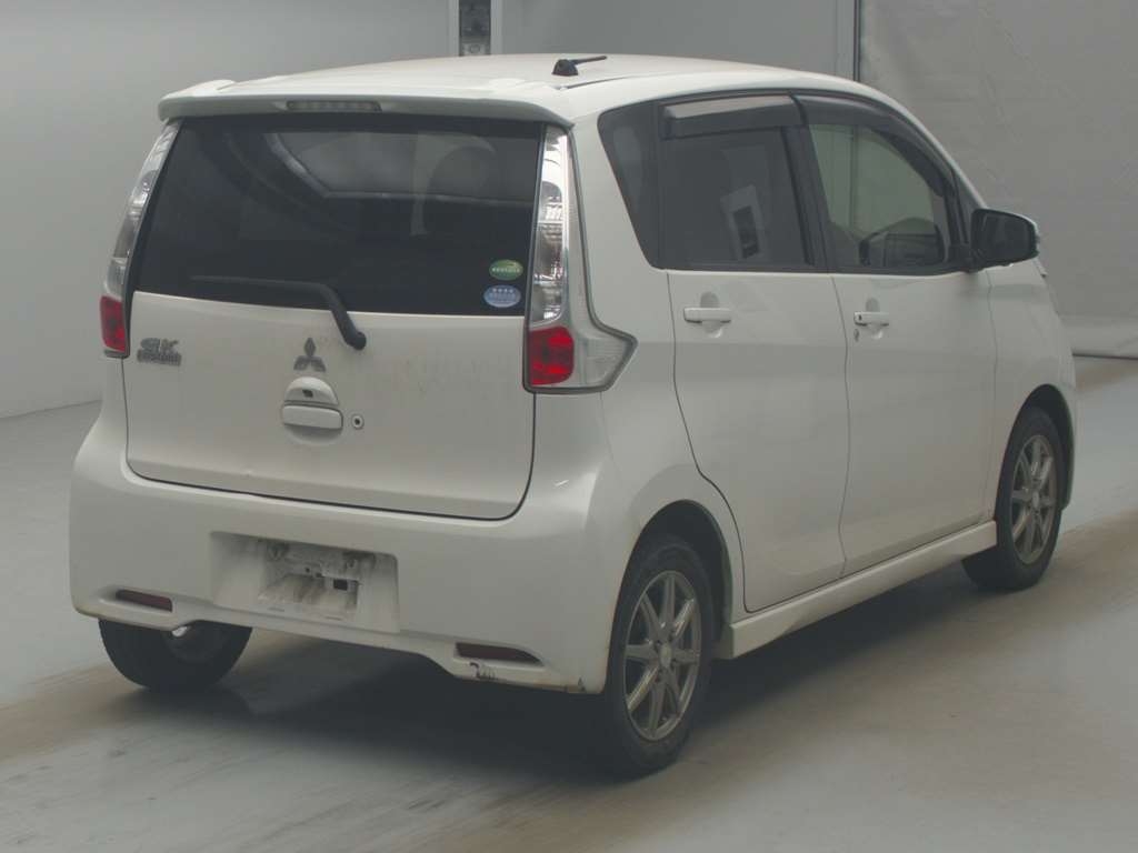 MITSUBISHI EK CUSTOM