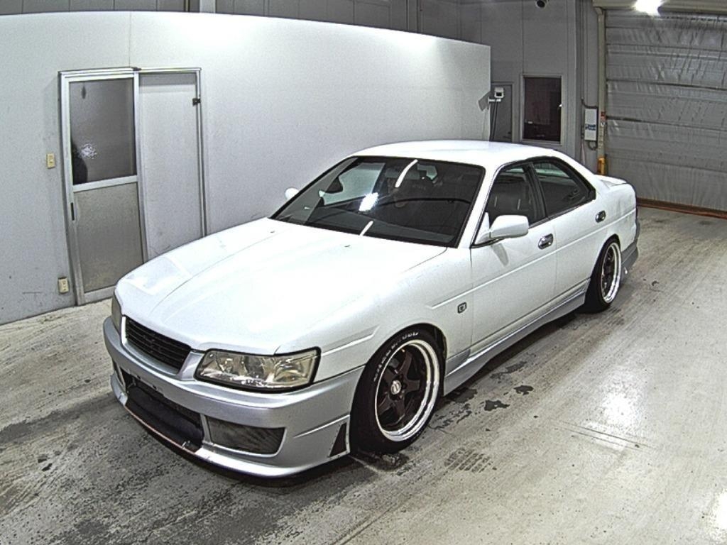 NISSAN LAUREL