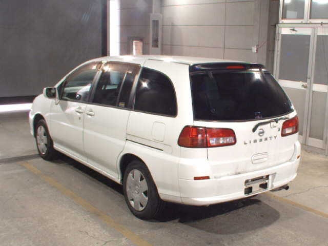 NISSAN LIBERTY