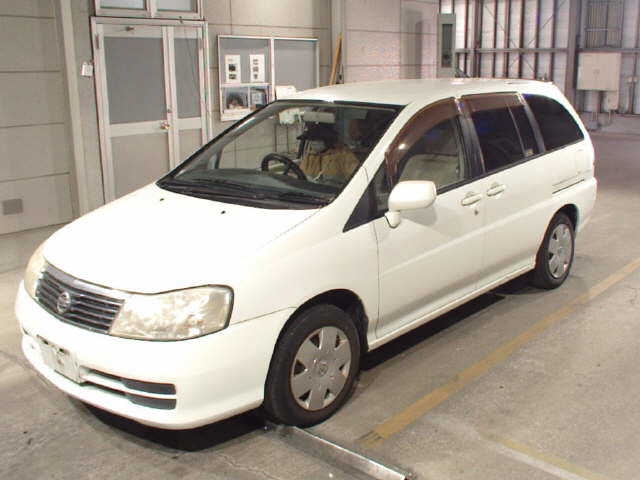 NISSAN LIBERTY