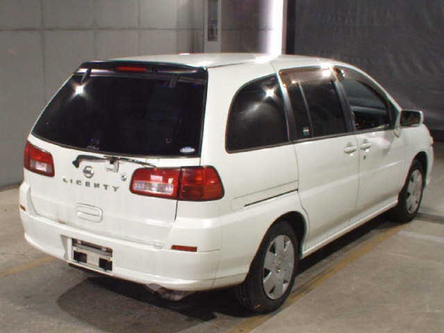 NISSAN LIBERTY