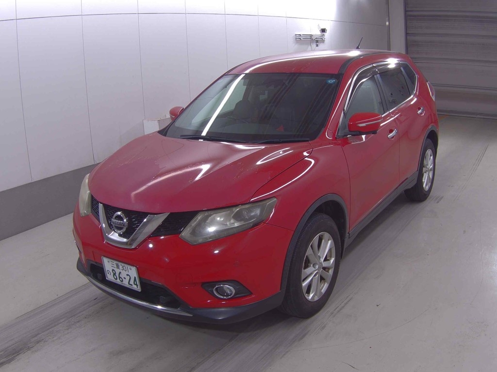 NISSAN X-TRAIL
