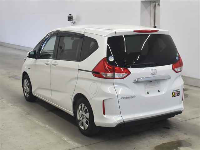 HONDA FREED+