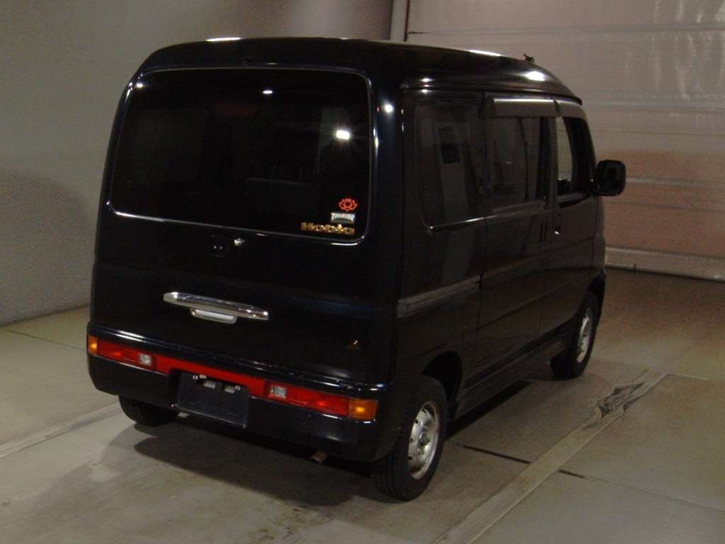 HONDA VAMOS HOBIO