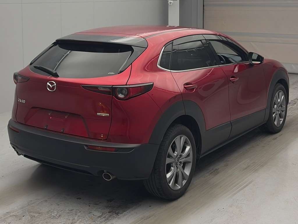 MAZDA CX-30