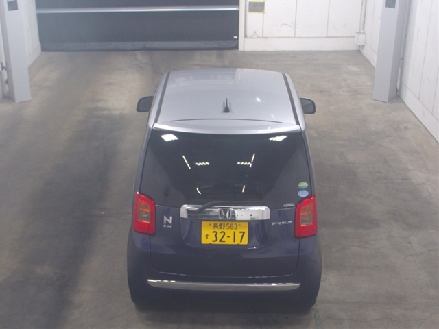 HONDA N-ONE