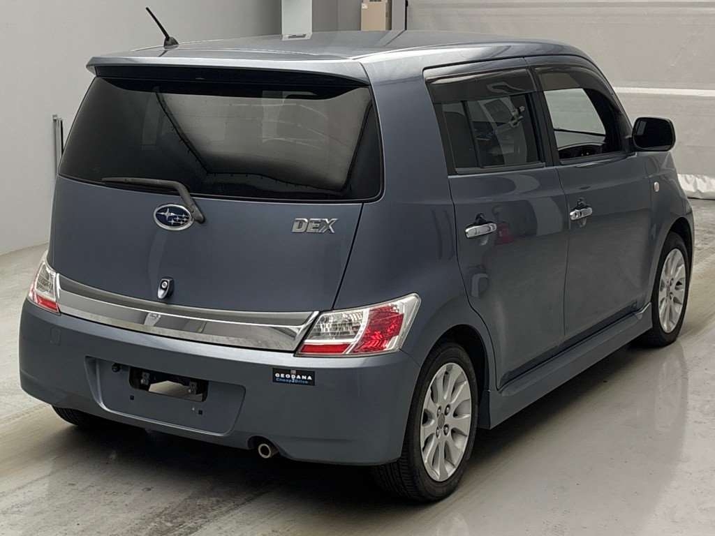 SUBARU DEX