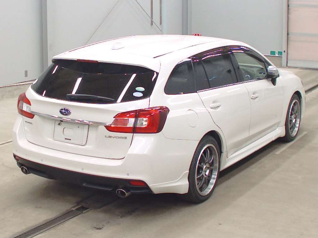 SUBARU LEVORG