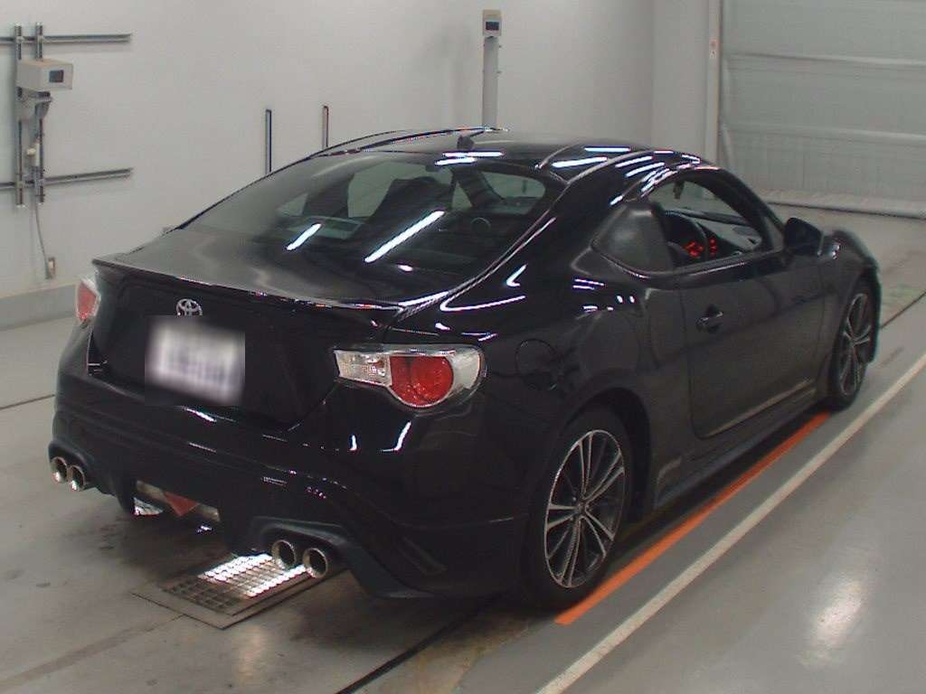 TOYOTA GT 86