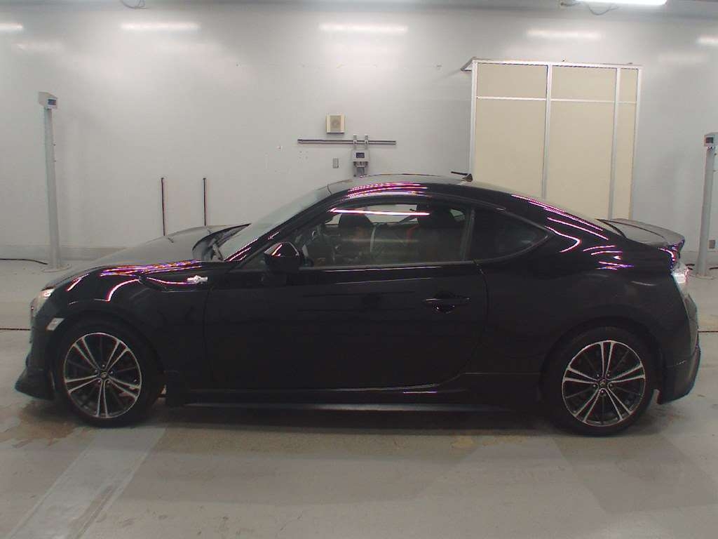 TOYOTA GT 86