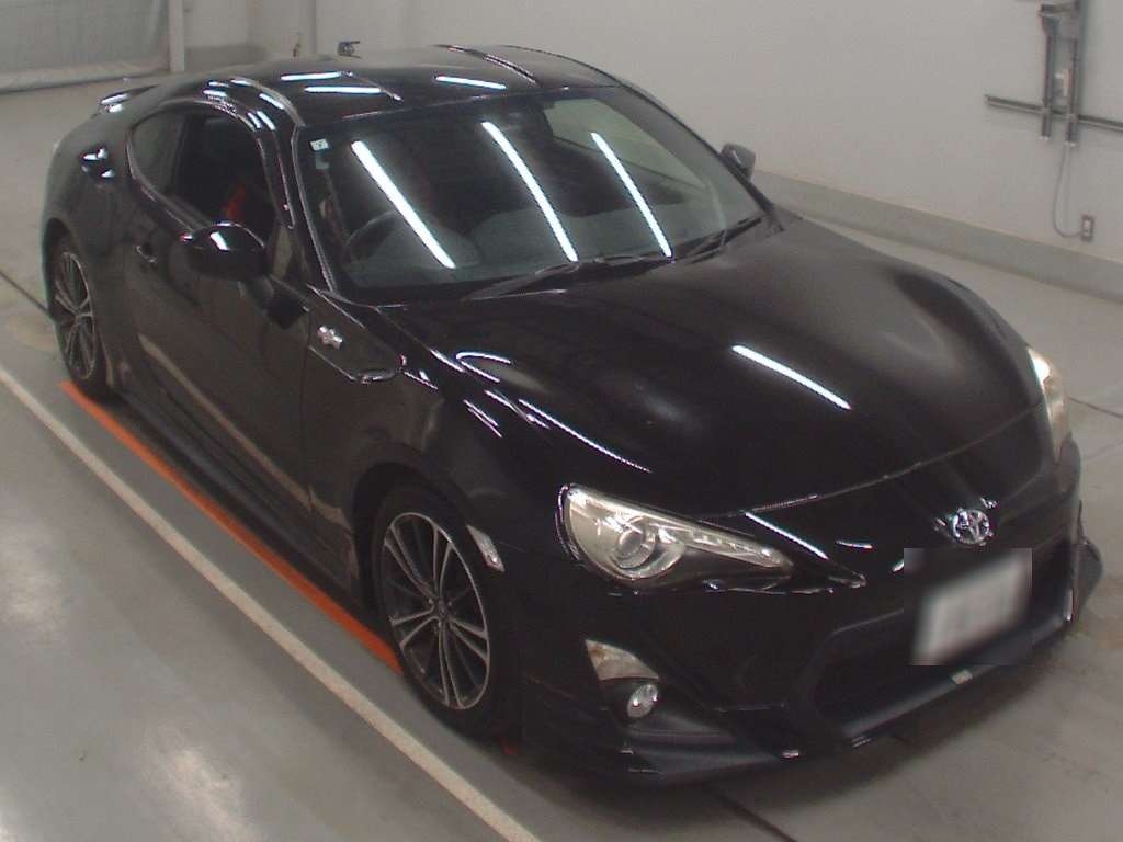 TOYOTA GT 86