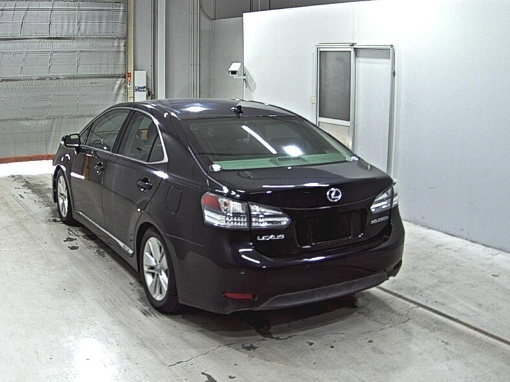 LEXUS HS250H