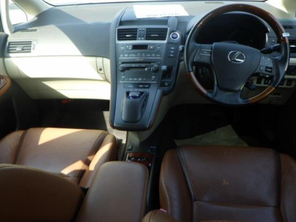 LEXUS HS250H