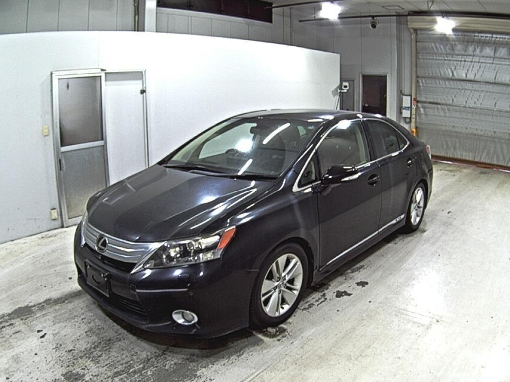 LEXUS HS250H