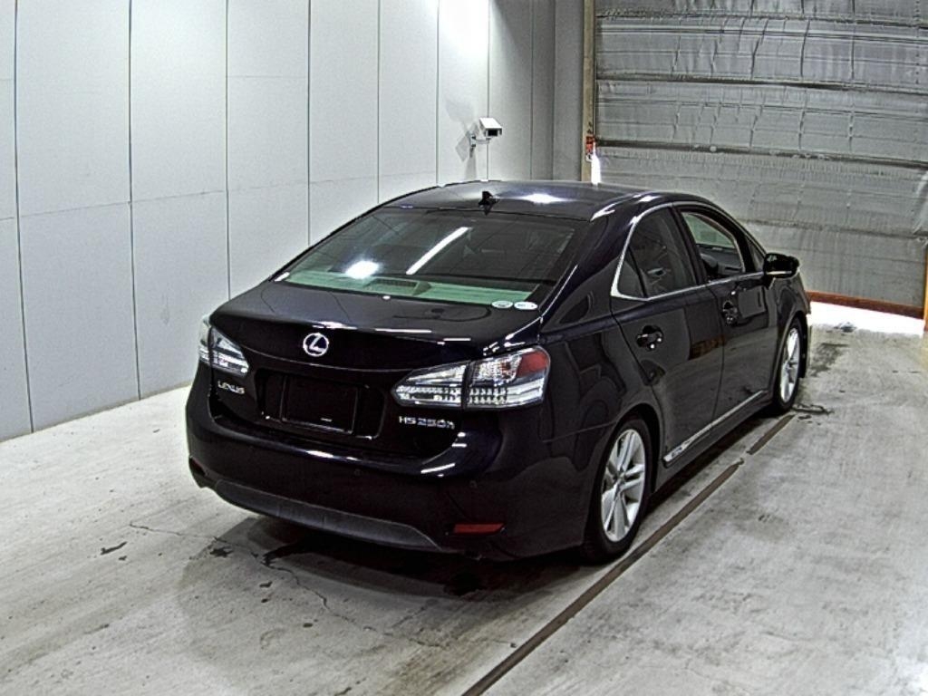 LEXUS HS250H