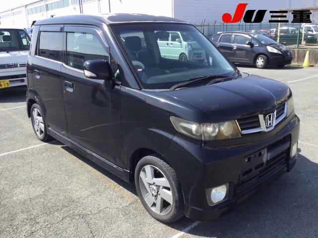 HONDA ZEST