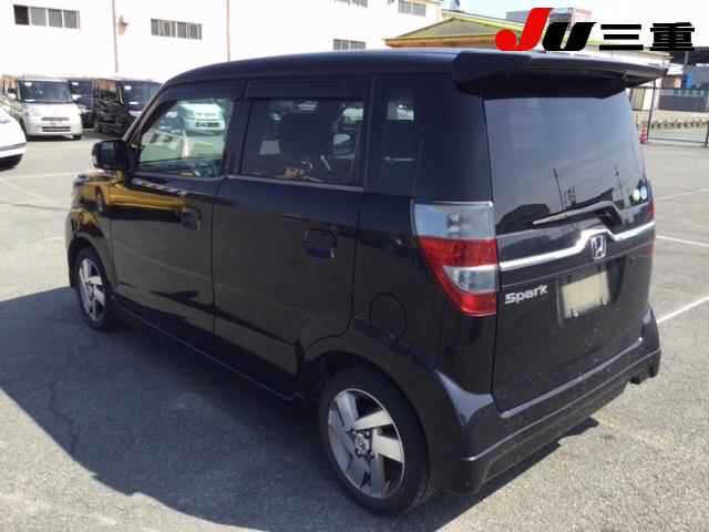 HONDA ZEST