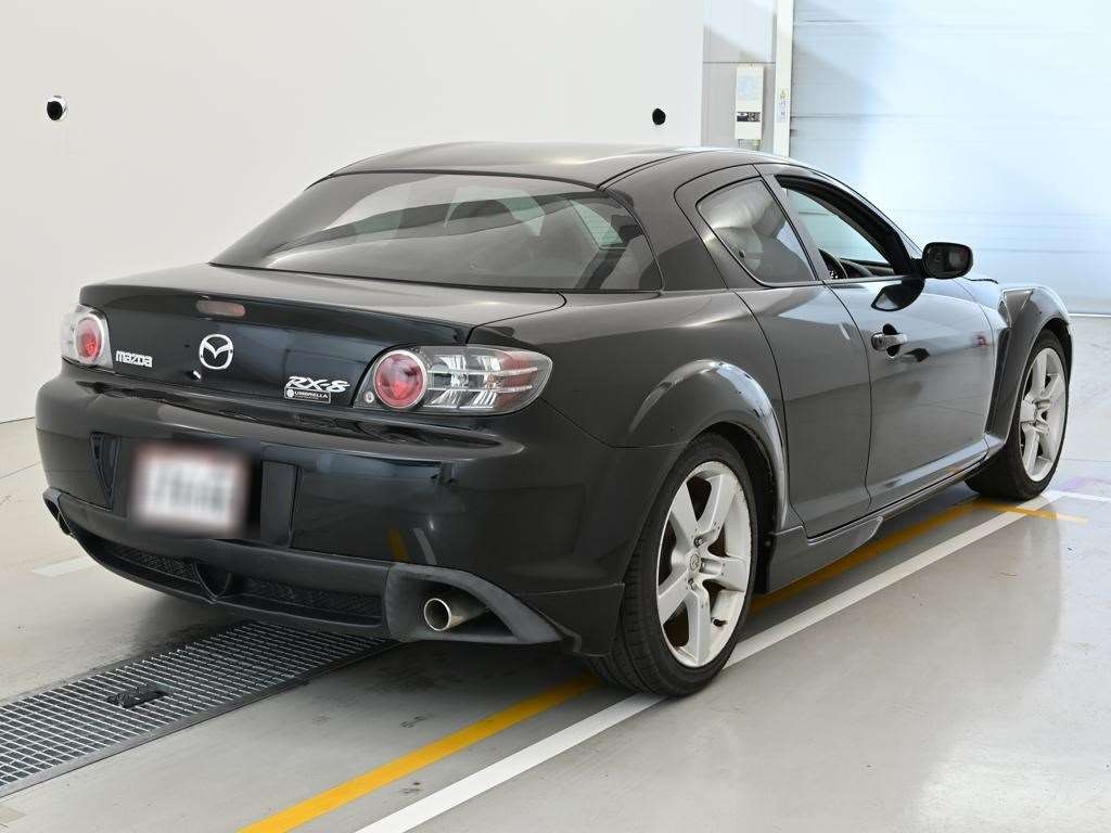 MAZDA RX-8