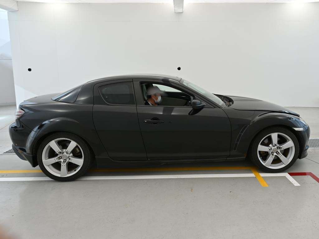 MAZDA RX-8