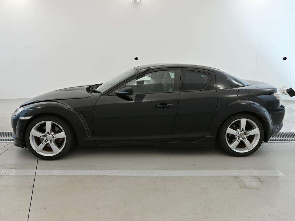 MAZDA RX-8