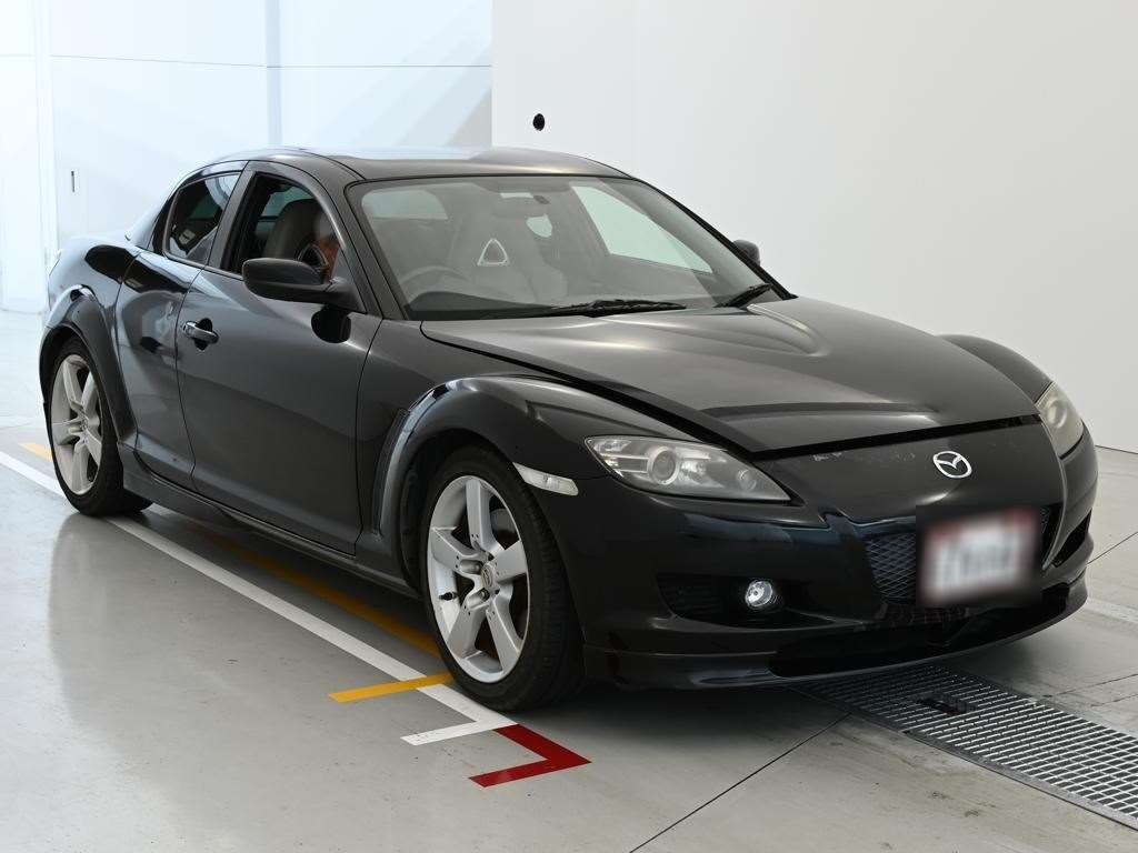 MAZDA RX-8