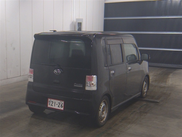 DAIHATSU MOVE CONTE