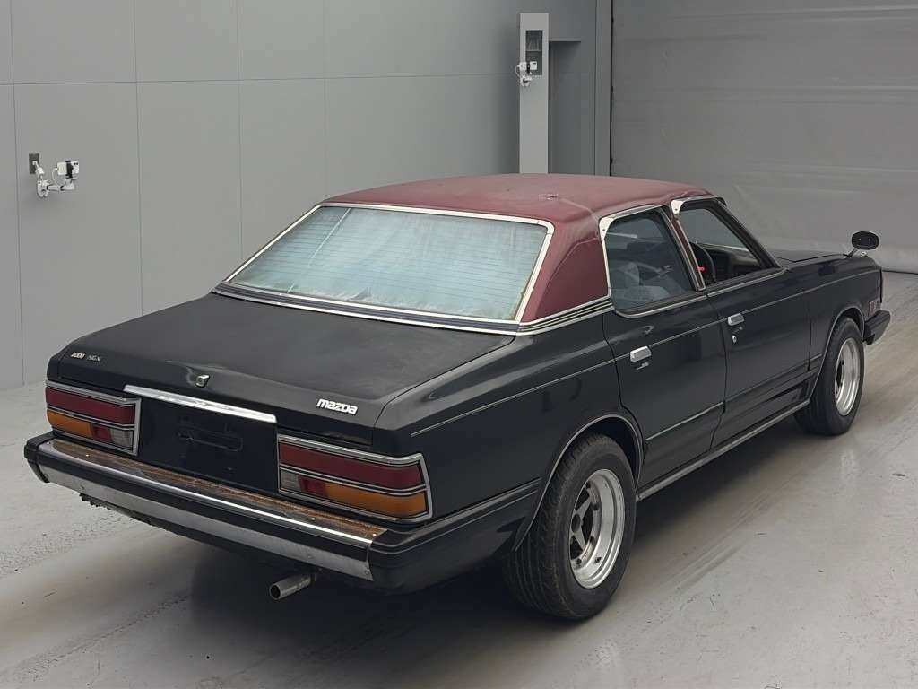 MAZDA LUCE