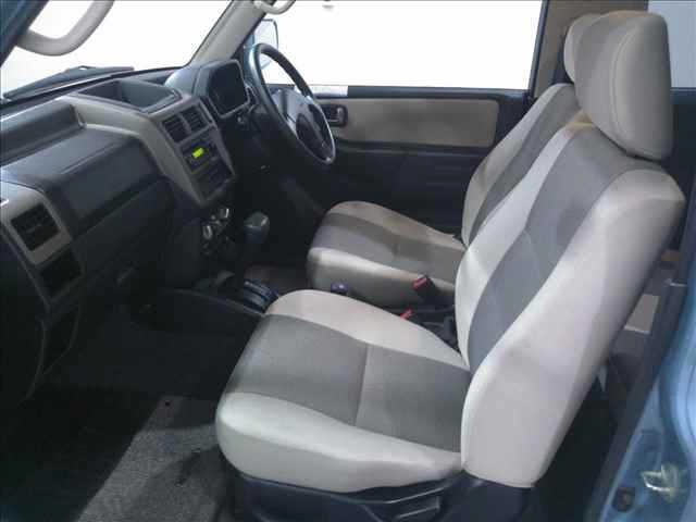 MITSUBISHI PAJERO MINI