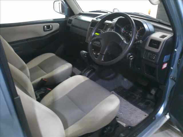 MITSUBISHI PAJERO MINI
