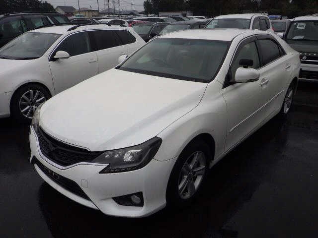TOYOTA MARK X