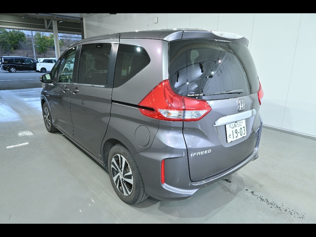 HONDA FREED