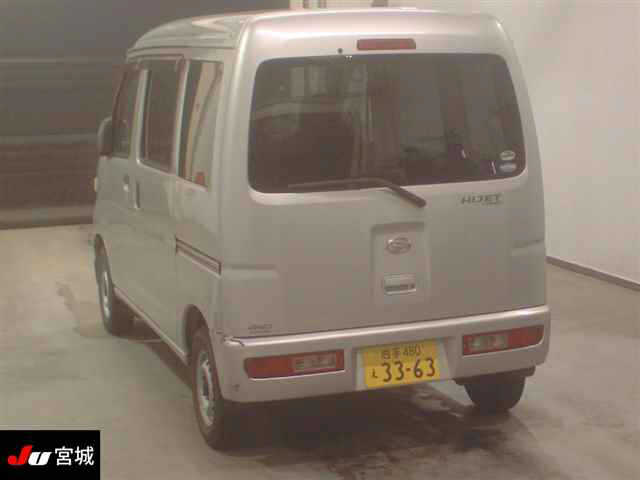 DAIHATSU HIJET