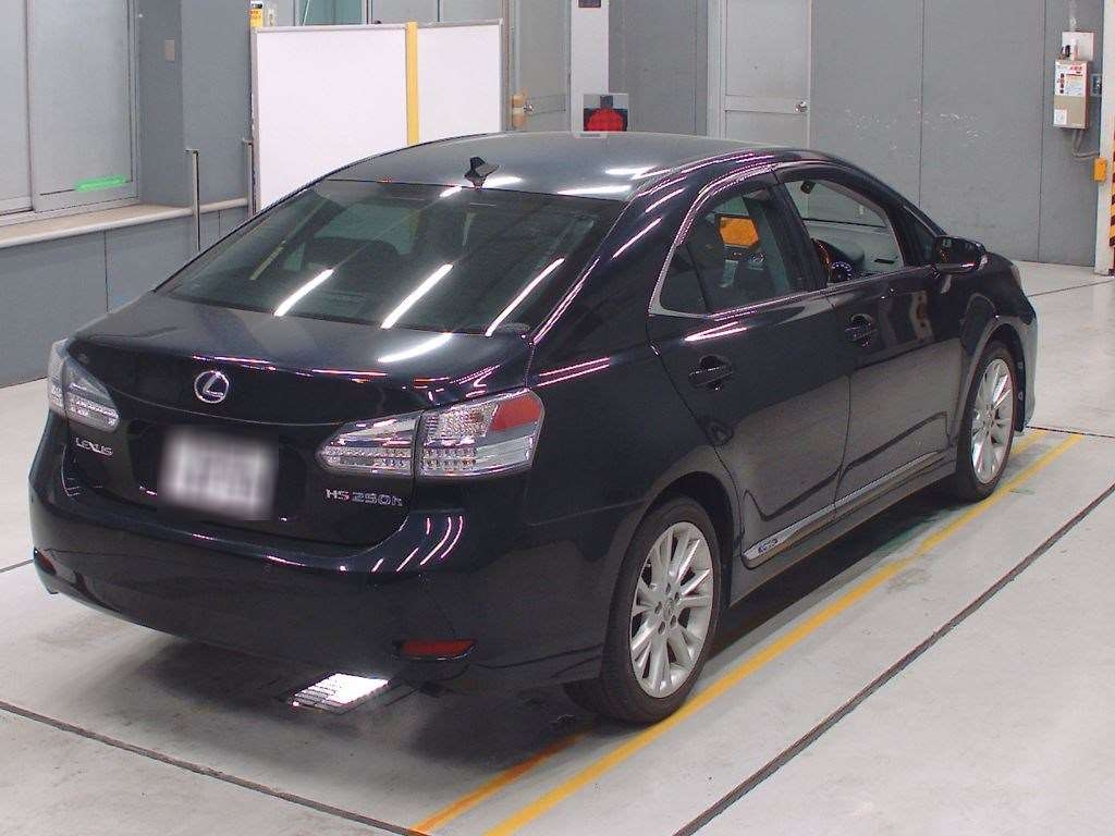 LEXUS HS250H