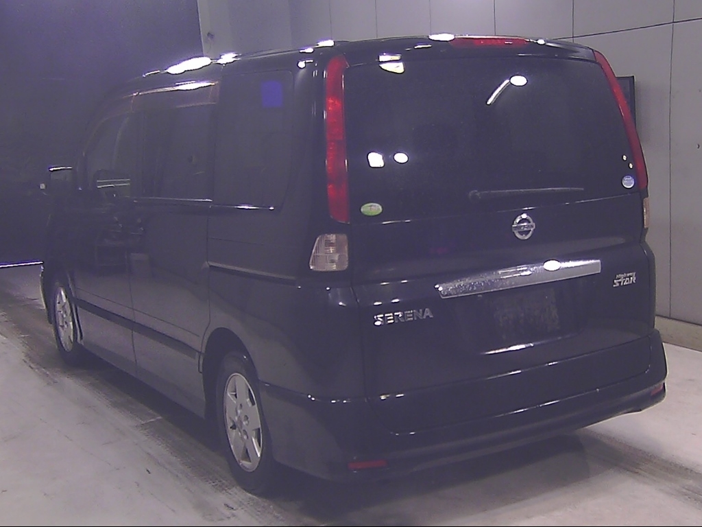 NISSAN SERENA