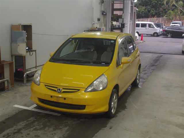 HONDA FIT