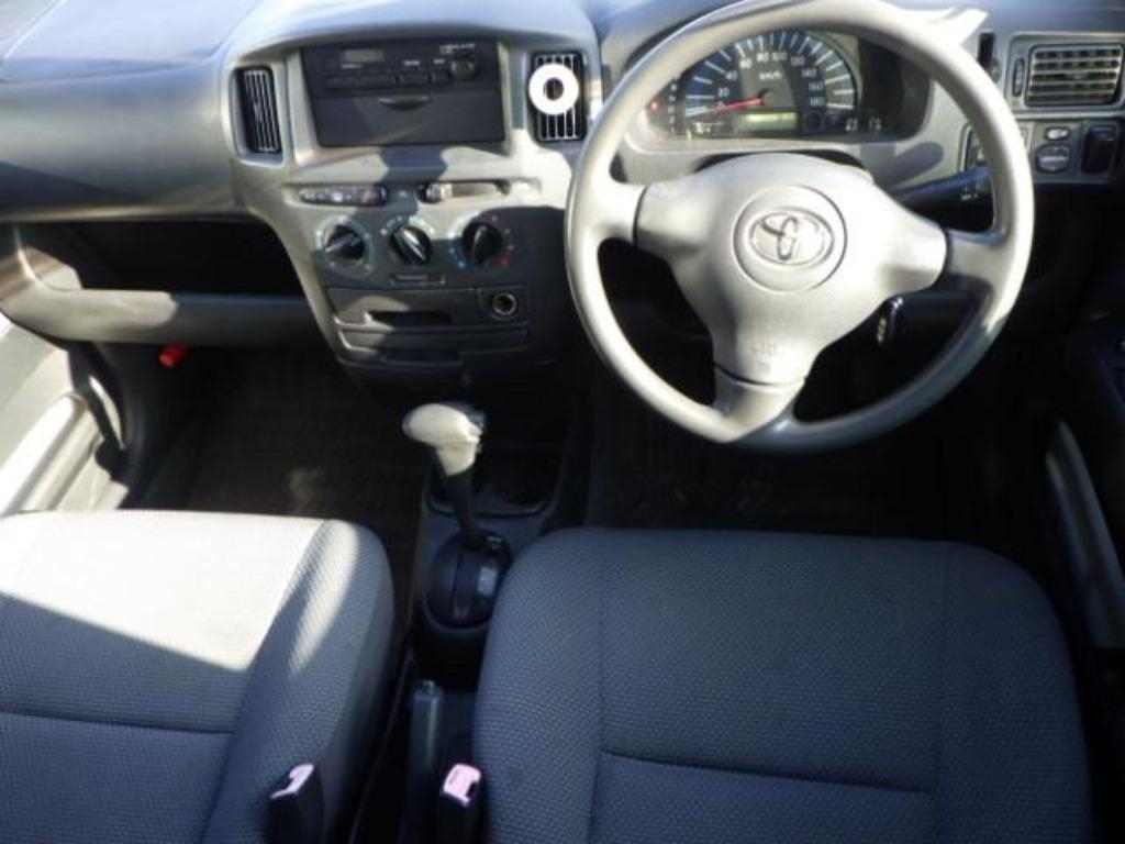TOYOTA PROBOX