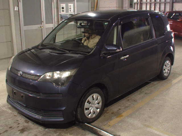 TOYOTA SPADE