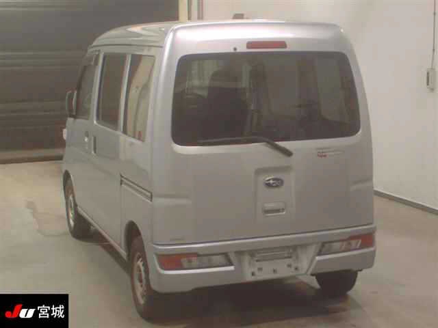 SUBARU SAMBAR