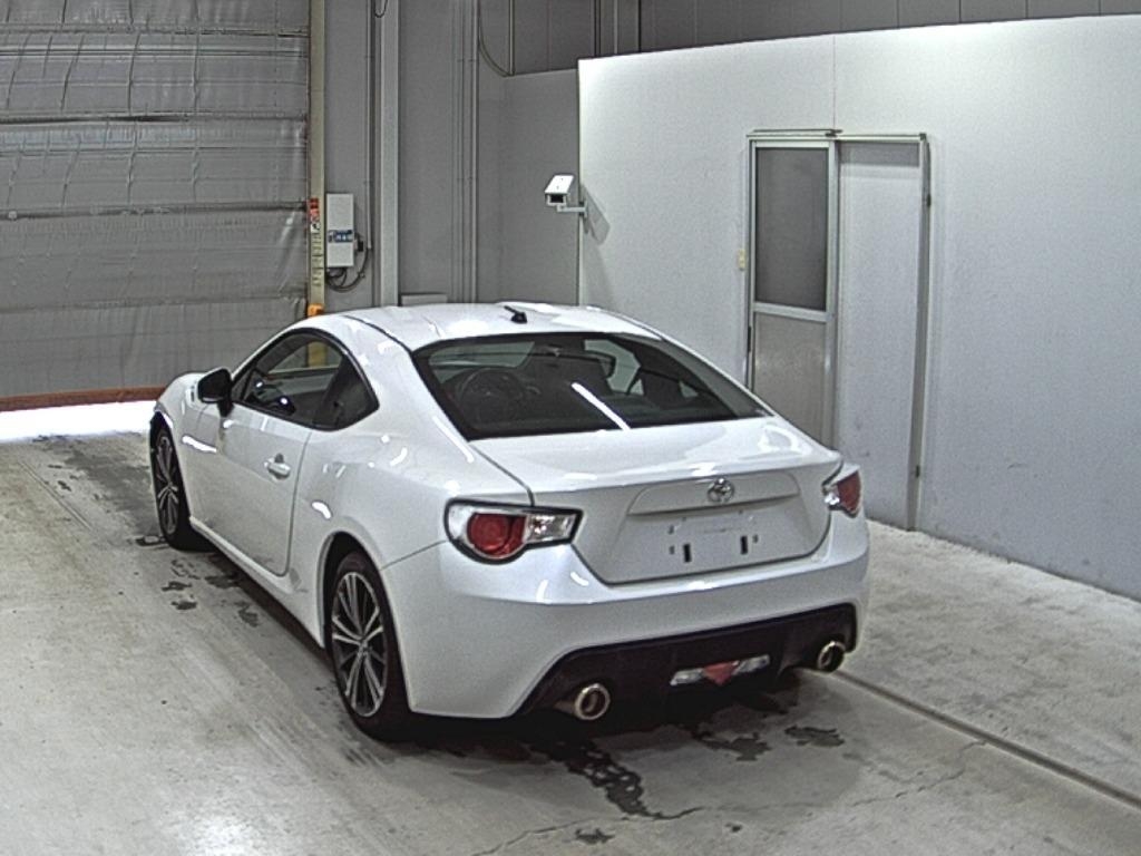 TOYOTA GT 86