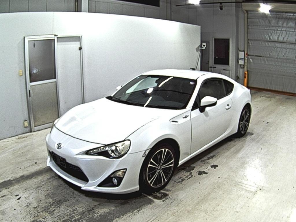 TOYOTA GT 86