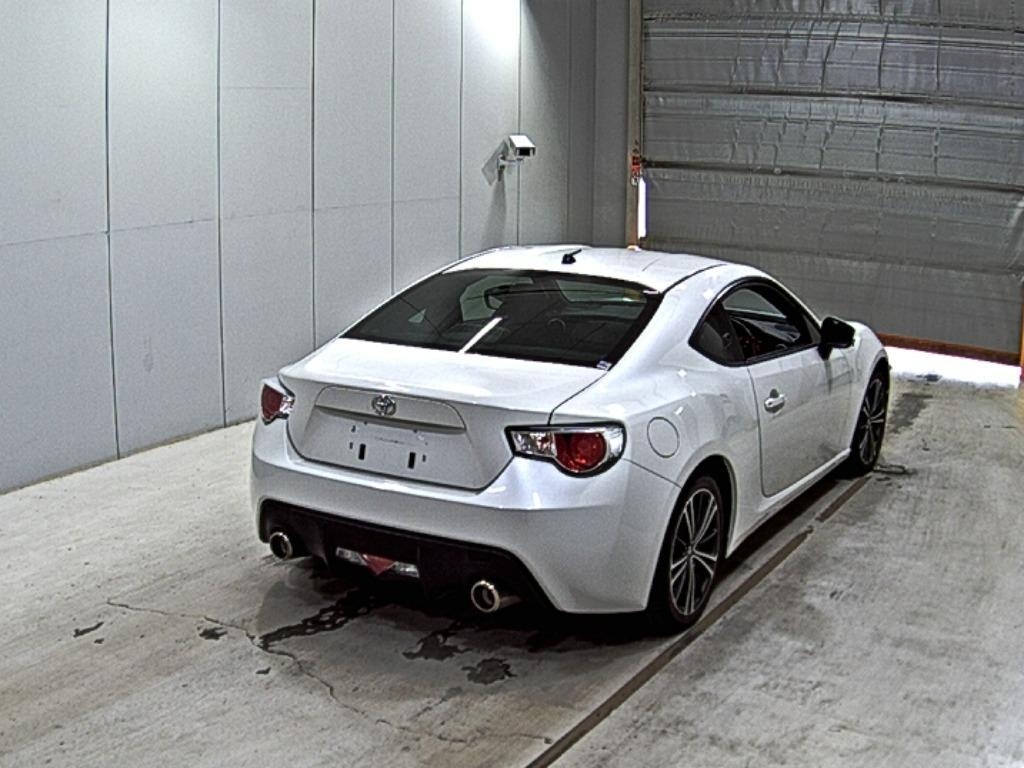 TOYOTA GT 86